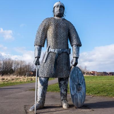 Angleterre - Orme le Viking