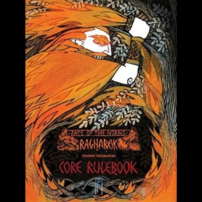 Fate of the Norns: Ragnarok par Andrew Valkauskas et Helena Rosava