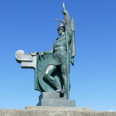 Islande - Ingólfr Arnarson