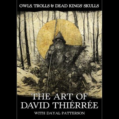 The Art of David Thiérrée
