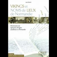Vikings et noms de lieux de Normandie