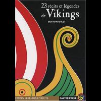 23 Récits et Légendes de Vikings