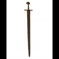 Épée viking - Saffré