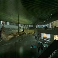 Le nouveau musée viking à Oslo vu par Aart architects