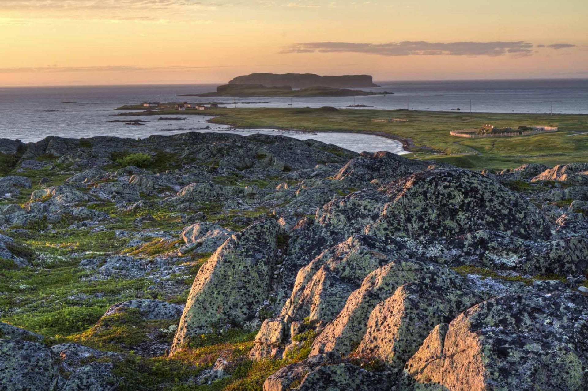 Canada - L'Anse aux Meadows - Photo: Colin Young / Dreamstime