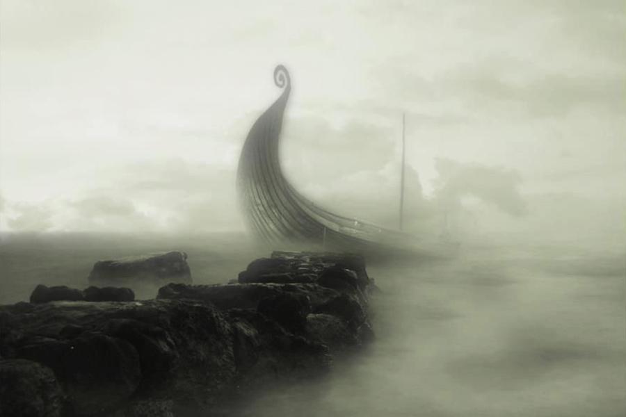 Canada – Le navire viking fantôme de Terre-Neuve