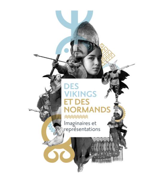 Des Vikings et des Normands - Affiche: Atelier Beau/Voir