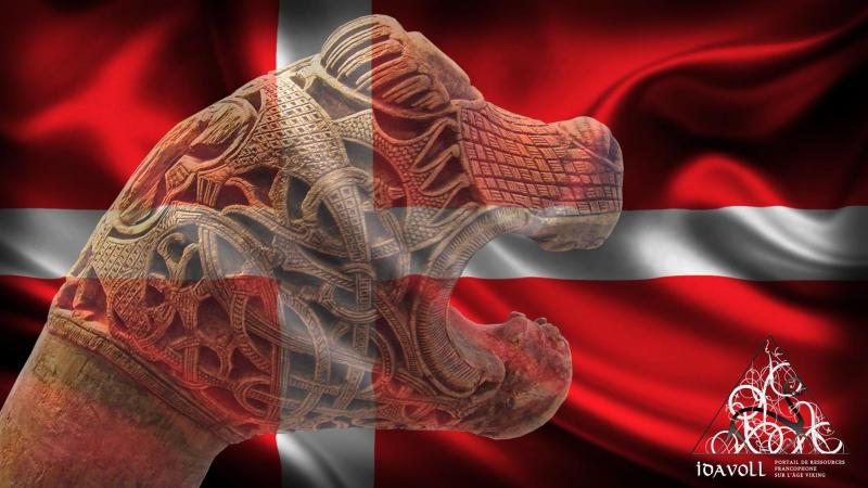 Les Vikings au Danemark