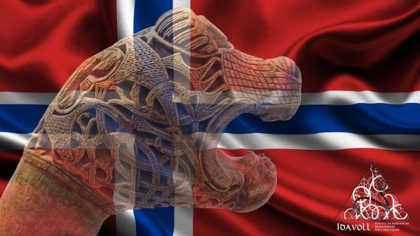 Les Vikings en Norvège