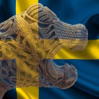Les Vikings en Suède