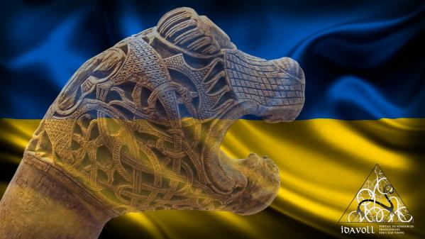 Les Vikings en Ukraine