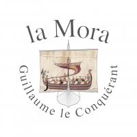 Logo de l'association La Mora- Guillaume le Conquérant