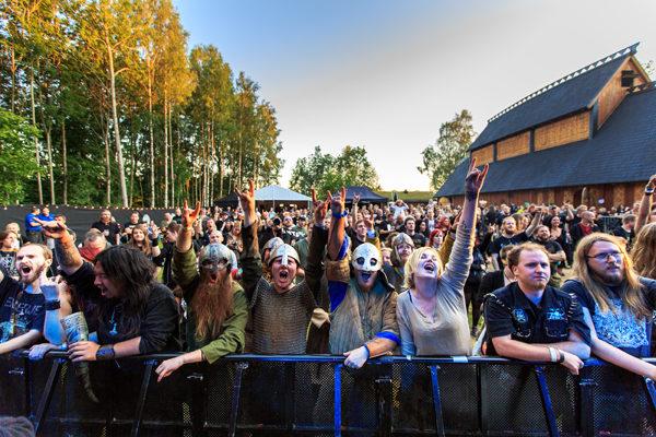 Norvège - Des chercheurs veulent découvrir pourquoi les Vikings sont si populaires - Photo: Stig Pallesen / Midgardsblot