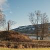 Norvège - Le tertre funéraire d'Olaf à Hundorp, dans la vallée de Gudbrand - Photo: Sigurd Rage
