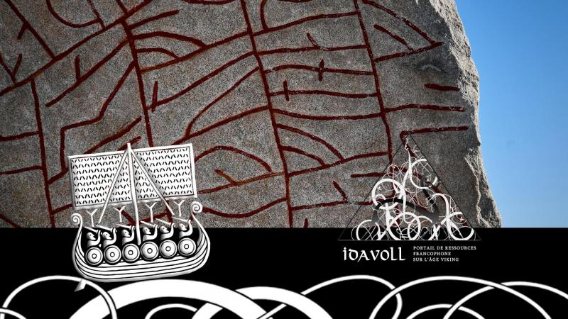 Le vieux norrois et l'alphabet runique