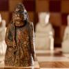 Royaume-Uni - La figurine du gardien qui avait disparu du jeu d'échecs de Lewis depuis près de 200 ans - Photo: Tristan Fewings / Sotheby's