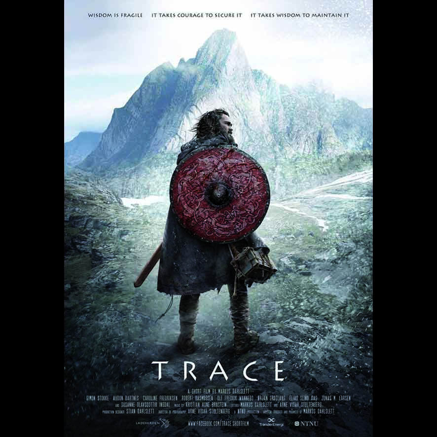 Trace, un court métrage made in Norvège