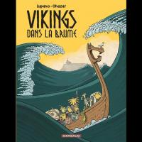 Vikings dans la Brume - Wilfrid Lupano  et Ohazar