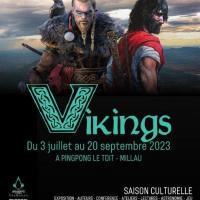 Vikings - Exposition Aporia Culture