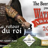 Waterloo Viking Days, le Retour du Roi